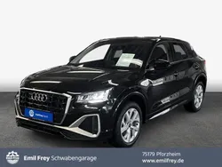 Schwarz Gebraucht 2023 Audi Q2 S-Line SUV | 26.450 € (Guter Preis)