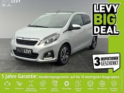 Grau Gebraucht 2020 Peugeot 108 Top! Collection Kleinwagen | 10.990 € (Fairer Preis)
