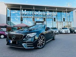 Schwarz Gebraucht 2019 Mercedes E53 AMG AMG Cabrio | 39.900 €