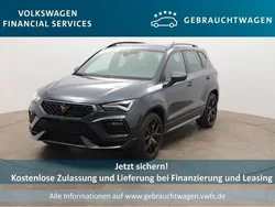 Grün Gebraucht 2023 Cupra Ateca SUV | 36.790 € (Fairer Preis)