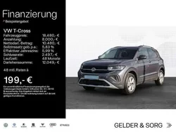 VW T-Cross