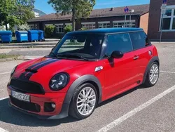 Rot Gebraucht 2012 Mini John Cooper Works Kleinwagen | 11.799 € (Guter Preis)