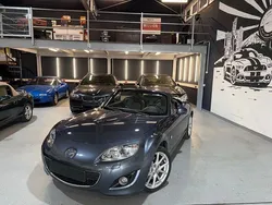 Grau Gebraucht 2010 Mazda MX5 Cabrio | 16.900 € (Etwas zu teuer)