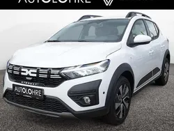 Weiß Neu 2025 Dacia Sandero Expression Kleinwagen | 18.820 € (Fairer Preis)