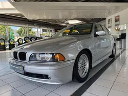 Silber Gebraucht 2001 BMW 520 Limousine | 14.950 €