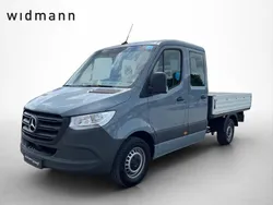 Blaugrau Gebraucht 2022 Mercedes Sprinter Van | 37.902 €