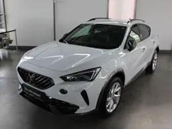 Weiß , nevadaweiß Gebraucht 2024 Cupra Formentor SUV | 32.999 € (Etwas zu teuer)