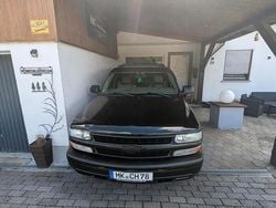 Schwarz Gebraucht 2003 Chevrolet Tahoe SUV | 7.250 €