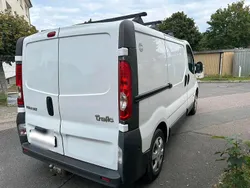 Weiß Gebraucht 2011 Renault Trafic Van | 3.350 €
