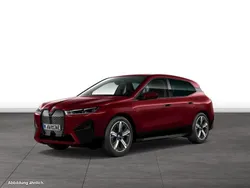 Rot Gebraucht 2024 BMW iX SUV | 59.528 € (Teuer)