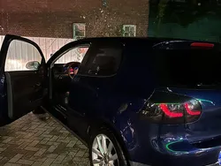 Blau Gebraucht 2004 VW Golf IV Sportline Limousine | 2.599 € (Teuer)