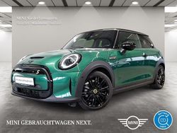 Grün Gebraucht 2023 Mini Cooper SE Kleinwagen | 22.980 € (Teuer)