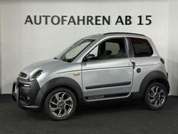 Silber Gebraucht 2018 Microcar M.Go Kleinwagen | 10.450 € (Fairer Preis)