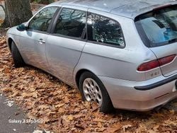 Silber Gebraucht 2001 Alfa Romeo 156 Kombi | 1.000 € (Superpreis)