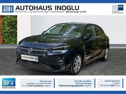 Schwarz lackierung schwarz perla nera/ty (metallic) Gebraucht 2023 Opel Corsa Elegance Kleinwagen | 17.651 € (Fairer Preis)