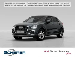 Grau Gebraucht 2023 Audi Q2 Advanced SUV | 26.850 € (Fairer Preis)