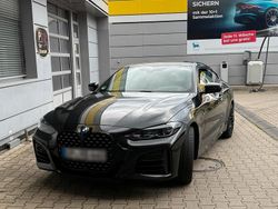 Schwarz Gebraucht 2021 BMW M440 M Sport Limousine | 45.500 € (Fairer Preis)