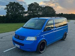 Blau Gebraucht 2005 VW Multivan Van | 14.499 €