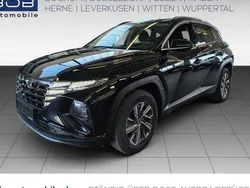 Abyss black (schwarz) Gebraucht 2024 Hyundai Tucson Trend SUV | 29.880 €