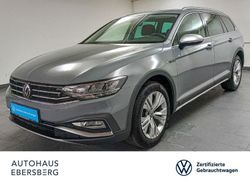 Mondsteingrau Gebraucht 2022 VW Passat Alltrack Business+ Kombi | 32.400 € (Guter Preis)