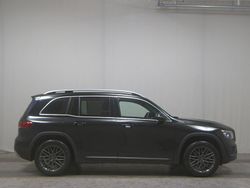 Schwarz Gebraucht 2021 Mercedes GLB220 Progressive SUV | 26.480 € (Fairer Preis)