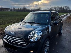 Schwarz Gebraucht 2013 Mini Cooper D Countryman SUV | 9.990 € (Fairer Preis)