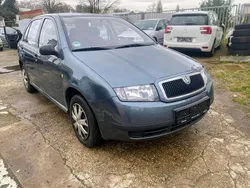 Grau Gebraucht 2004 Skoda Fabia Exact Limousine | 490 € (Superpreis)