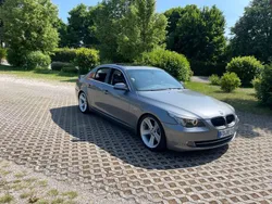Grau Gebraucht 2010 BMW 530 Exclusive Limousine | 15.800 € (Fairer Preis)