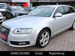 Silber Gebraucht 2009 Audi A6 Ambiente Kombi | 5.990 € (Fairer Preis)