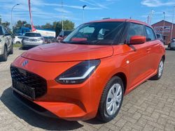 Orange Neu 2025 Suzuki Swift Club Kleinwagen | 17.490 €