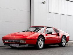Rot Gebraucht 1989 Ferrari 328 Cabrio | 79.990 €