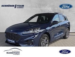 Blazerblau Gebraucht 2023 Ford Kuga ST-Line X SUV | 27.980 € (Fairer Preis)