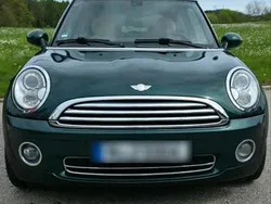 Grün Gebraucht 2009 Mini Cooper Kleinwagen | 3.900 € (Etwas zu teuer)