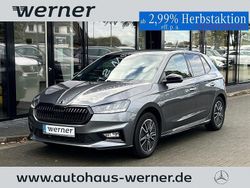 Graphitegrau Gebraucht 2023 Skoda Fabia Monte Carlo Kleinwagen | 16.961 € (Superpreis)