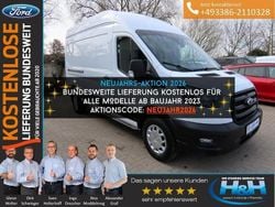 Frostweiß Gebraucht 2024 Ford Transit Trend Limousine | 27.440 € (Guter Preis)