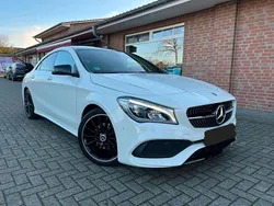 Weiß Gebraucht 2017 Mercedes CLA180 Limousine | 17.300 € (Fairer Preis)