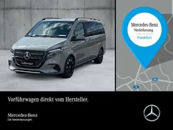 Grau Gebraucht 2025 Mercedes V250 Avantgarde Van / Kleinbus | 79.990 €