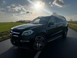 Schwarz Gebraucht 2013 Mercedes GL63 AMG AMG SUV | 28.000 € (Fairer Preis)