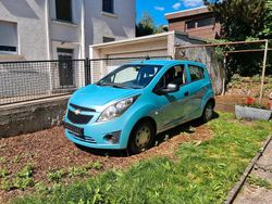 Andere farben Gebraucht 2013 Chevrolet Spark LS Kleinwagen | 3.500 € (Fairer Preis)