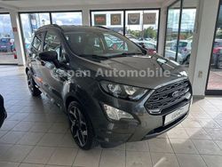 Grau Gebraucht 2021 Ford Ecosport ST-Line SUV | 18.600 € (Fairer Preis)