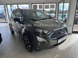 Grau Gebraucht 2021 Ford Ecosport ST-Line SUV | 18.600 € (Fairer Preis)