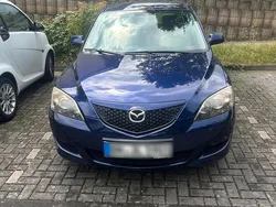 Blau Gebraucht 2006 Mazda 3 Limousine | 2.200 € (Fairer Preis)
