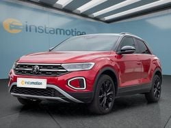 Rot Gebraucht 2022 VW T-Roc SUV | 24.799 € (Guter Preis)