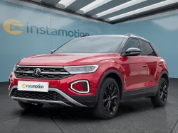 Rot Gebraucht 2022 VW T-Roc SUV | 25.999 € (Guter Preis)