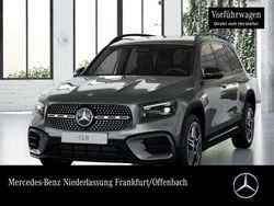 Mountaingrau Gebraucht 2025 Mercedes GLB200 AMG SUV | 47.590 € (Teuer)