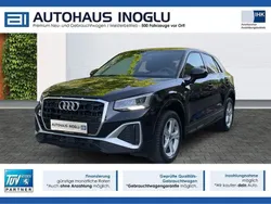 Schwarz Gebraucht 2024 Audi Q2 S-Line SUV | 23.480 € (Guter Preis)