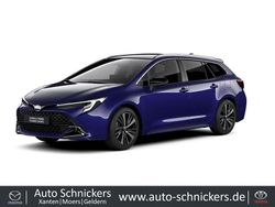 Dynamic grey metallic Neu 2025 Toyota Corolla Kombi | 32.470 € (Guter Preis)