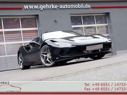 Nero ds 1250 / schwarz Gebraucht 2022 Ferrari F8 Cabrio | 335.850 € (Superpreis)