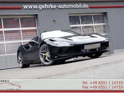 Nero ds 1250 / schwarz Gebraucht 2022 Ferrari F8 Cabrio | 335.850 € (Superpreis)