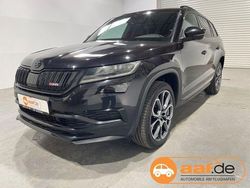 Schwarz Gebraucht 2020 Skoda Kodiaq RS SUV | 23.950 € (Fairer Preis)